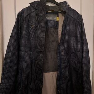 Lolë Hooded Woman Jacket